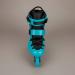 Ролики FR Skates FRX Teal 80